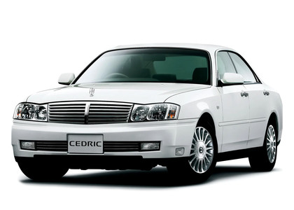 Коврики на Nissan Cedric (Y34) 1999 - 2004 в Пензе