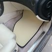 Ворсовые коврики на Alfa Romeo 166 1998 - 2007 в Пензе