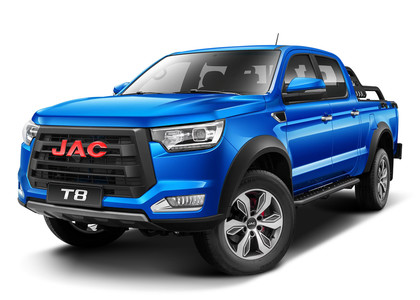 Ворсовые коврики на JAC T8 2018 - 2025 в Пензе