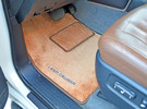 EVA коврики на Toyota Land Cruiser 200 2007 - 2021 в Пензе