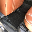 Ворсовые коврики на Volvo XC90 I 2002 - 2014 в Пензе