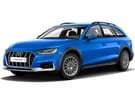 Ворсовые коврики на Audi A4 Allroad quattro (B9) 2016 - 2025 в Пензе