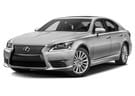 Коврики на Lexus LS IV 2006 - 2017 в Пензе