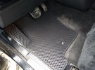 EVA коврики на Land Rover Discovery IV 2009 - 2017 в Пензе