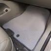 EVA коврики на KIA Carnival III 2014 - 2021 в Пензе