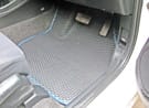Коврики на Honda Fit II 2007 - 2013 в Пензе