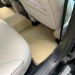 Ворсовые коврики на Mazda CX9 II 2015 - 2025 в Пензе