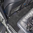 Ворсовые коврики на Lexus LX 570 и LX450d 2007 - 2023 в Пензе