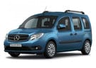 Коврики на Mercedes Citan (W415) 2012 - 2020 в Пензе