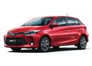 Ворсовые коврики на Toyota Vios 2013 - 2025 в Пензе