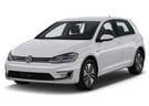 Ворсовые коврики на Volkswagen e-Golf 7 2013 - 2020 в Пензе