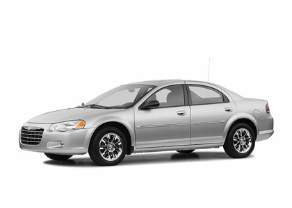 Коврики на Chrysler Sebring II 2000 - 2006 в Пензе