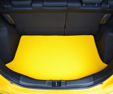 Ворсовые коврики на Honda Life 2020&nbsp;-&nbsp;2025 в Пензе