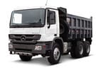 Коврики на Mercedes Actros MP3 грузовик 2008 - 2020 в Пензе