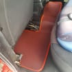 Ворсовые коврики на Mazda 3 2003 - 2009 в Пензе