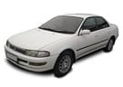 EVA коврики на Toyota Carina (T19) 1992 - 1996 в Пензе