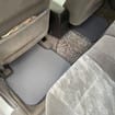 Ворсовые коврики на Nissan Avenir (W11) 1998 - 2005 в Пензе
