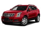EVA коврики на Cadillac SRX II 2009 - 2017 в Пензе