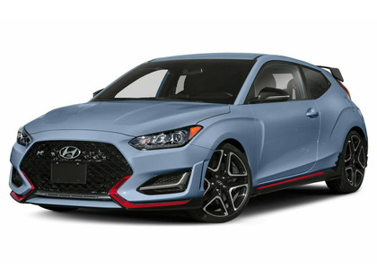 Коврики на Hyundai Veloster II 2018 - 2025 в Пензе