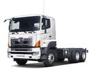 Коврики на Hino 700 2003 - 2017 в Пензе
