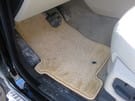 Ворсовые коврики на Land Rover Discovery III 2004 - 2009 в Пензе