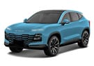 Коврики на Jetour Dashing 2022 - 2025 в Пензе
