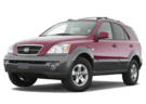 Ворсовые коврики на KIA Sorento I 2002 - 2009 в Пензе