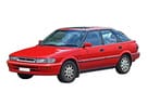 EVA коврики на Toyota Corolla (E9) 1987 - 1993 в Пензе