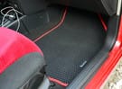 Ворсовые коврики на Daewoo Gentra 2005 - 2011 в Пензе