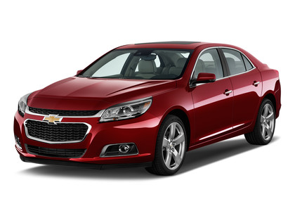 Коврики на Chevrolet Malibu VIII 2011 - 2016 в Пензе