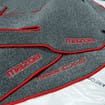 Ворсовые коврики на Mazda CX5 II 2016 - 2025 в Пензе