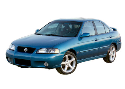 EVA коврики на Nissan Sentra (B15) 1999 - 2006 в Пензе