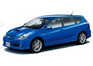 Ворсовые коврики на Toyota Caldina (T24) 2002 - 2007 в Пензе