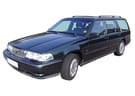 Коврики на Volvo V90 I 1996 - 1998 в Пензе