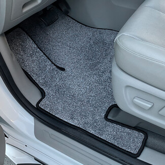 EVA коврики на KIA Carnival III 9 мест и 11 мест 2014&nbsp;-&nbsp;2021 в Пензе