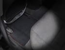 Ворсовые коврики на Honda Accord VIII 2007 - 2013 в Пензе