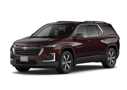 Коврики на Chevrolet Traverse 2017 - 2025 в Пензе