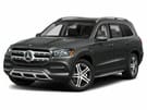 Коврики на Mercedes GLS (X167) 2019 - 2025 в Пензе