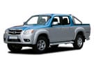 Коврики на Mazda BT-50 I 2006 - 2012 в Пензе