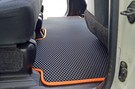 Коврики на Toyota Sienta II 2015 - 2022 в Пензе
