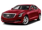 Коврики на Cadillac ATS 2012 - 2019 в Пензе