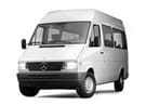 EVA коврики на Mercedes Sprinter (W901-W905) 1995 - 2006 в Пензе