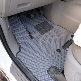 EVA коврики на KIA Carnival III 9 мест и 11 мест 2014&nbsp;-&nbsp;2021 в Пензе