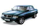 Коврики на ГАЗ 3110 1997 - 2005 в Пензе