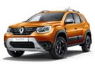 EVA коврики на Renault Duster II 2020 - 2025 в Пензе
