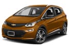 Ворсовые коврики на Chevrolet Bolt 2016 - 2023 в Пензе