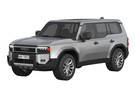 Коврики на Toyota Land Cruiser Prado 250 2023 - 2025 в Пензе