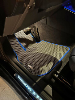 EVA коврики на BMW X3 (G45/G48) 2024&nbsp;-&nbsp;2026 в Пензе