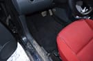 Коврики на Mitsubishi Colt VI 2002 - 2012 в Пензе