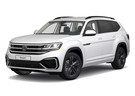 Коврики на Volkswagen Teramont 2016 - 2025 в Пензе